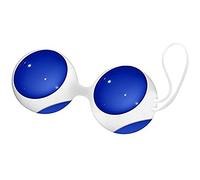 Chrystalino Bolas Ben Mediano Azul - 200 gr