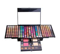 CHSEEO Paleta de maquillaje Juego de maquillaje, Kit de Maquillaje Máscara Correctores Paleta de Sombras Polvos Eyeliner Blush Professional Makeup Set para Mujeres y Niñas #8