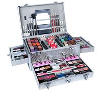 CHSEEO Paleta de Maquillaje Set Paleta de Sombras de Ojos, Juego de Maquillaje Kit de Maquillaje para Mujeres y Niñas Caja de Regalo Cosméticos #7