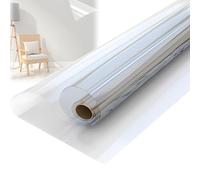 CHSG Transparente Película Protectora de Paredes, Protector de Pared Para Manchas, Film Protector de Paredes de Cocina, 45X500cm, Para Pared, Armario, Sofá, Puerta, Respaldo de Silla, Muebles