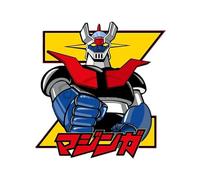 CHSLO Adecuado para Mazinger Z, pegatinas de belleza para automóviles, parabrisas de anime, pegatinas del maletero del automóvil que cubren rasguños