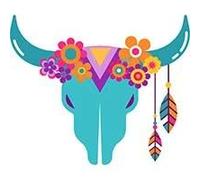 CHSLO Pegatinas Para Coche Estilo Hippie Pegatinas Divertidas De Dibujos Animados Para Coche, Bicicleta, Motocicleta, Pegatinas De Pared Decoración Del Hogar