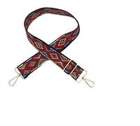 CHSZSH 2 Bolsas de Hombro Anchas, Ajustables, Estilo Bohemio