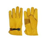 CHTKAGV Guantes de motocicleta transpirables carreras deportes al aire libre protección trabajo multiusos(XL)