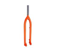CHTKAGV Horquilla Rígida Acero Hi-Ten Naranja 29 Pulgada