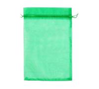CHTME 50 bolsas de protección para uvas, 30 x 40 cm, para frutas, uvas, bolsas de protección, bolsas de frutas, bolsas de protección de frutas, bolsas de organza, bolsas de protección con cordón para