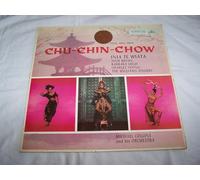 Chu-Chin-Chow (Vocal Gems From) - Soundtrack / Inia Te Wiata / Julie Bryan LP