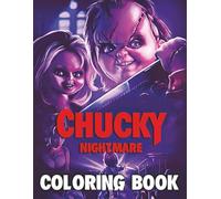 Chu-cky's coloring Book: A Fun and Cute Coloring Adventure with Designs Providing Relaxation