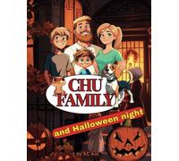 Chu Family and Halloween night