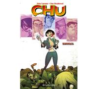 Chu | John Layman
