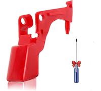 Chuancheng Botón de interruptor de encendido extra fuerte para aspiradora Dyson V11/V10, herramienta de reparación de reparación con destornillador 1T8