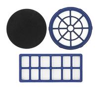Chuancheng HEPA - Juego de filtros de premotor y escape para aspiradora Hoover U81 Breeze BR2020 BR30 BR71 / accesorios de repuesto de filtro U81-35601724