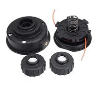 Chuancheng Kit de cabezal de bobina de corte de doble línea para RYOBI EXPAND-IT
