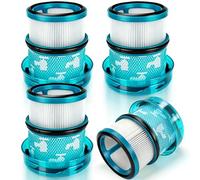 Chuancheng Paquete de 4 filtros HEPA de Repuesto para Dyson V16 Piston Animal, Piezas de Repuesto para Dyson V16 Piston Animal Submarine DS60 Cleaner
