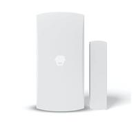 Chuango DWC-102*3 Set de 3 Sensores inalámbricos para Puertas y Ventanas-Funciona con sistema de Alarma Chuango, Aviso Batería Baja, Compatible con Alexa y Google Assistant, Controlable con el Móvil