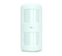 Chuango PIR-910 Detector de Movimiento Inmune a Las Mascotas (hasta 25 KG)- Alcance de Detección de 8 Metros y Ángulo de 110°, Larga Duración de la Batería, Reduce Las Falsas Alarmas