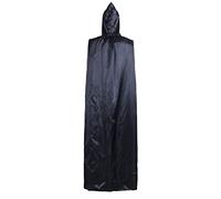 CHUANGOU Capa Larga de Halloween Capa de Halloween para Unisex, 130-150cm