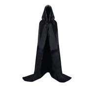CHUANGOU Capa Larga de Halloween Capa de Halloween para Unisex,150-170 cm