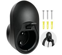 chuanhylis - Soporte para cargador de coche tipo 2, soporte para cable de carga de coche tipo 2, soporte cargador de coche eléctrico, gestión de cable de carga interior, exterior