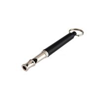 CHUANYGU Silbato ultrasónico silencioso ajustable para perros para dejar de ladrar, silbato profesional de entrenamiento para vecinos o mascotas con cordón