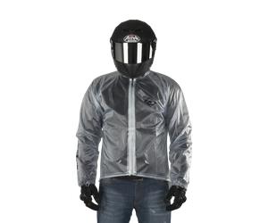 Chubasquero Acerbis Pro Rain 3.0 TransparenteL Transparente
