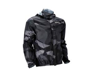 Chubasquero Acerbis X-Dry Camuflaje/NegroM Camuflaje,Negro