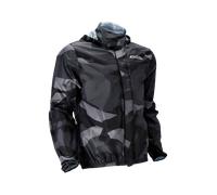 Chubasquero Acerbis X-Dry Camuflaje/NegroXXL Camuflaje,Negro