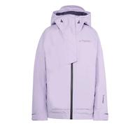 ADIDAS TERREX Chaqueta de montaña 'Xploric 2' añil / lila claro / eosin XXXS-XXSxTallas normales añil / lila claro / eosin
