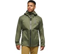 Chubasquero Black Diamond Fineline Stretch XS