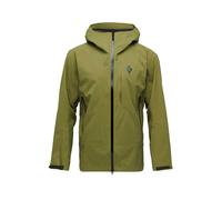 Chubasquero Black Diamond Highline Shell L