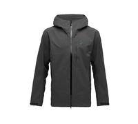 Chaqueta de hombre Black Diamond M Highline Stretch Shell Talla: M / Color: gris