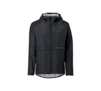 Chubasquero ciclismo Vaude Chubasquero Loamer Mujer (negro) Mujer