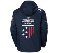 Chubasquero con capucha Helly Hansen American Magic S