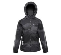 Chubasquero con capucha infantil Alpine Pro Ezoro 4/5 ans Unisex