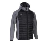 Chaqueta softshell joma berna iii hombre/niño gris melange S