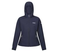 Chubasquero con capucha para mujer Regatta Arec III 44 Tall