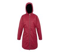 Chubasquero con capucha para mujer Regatta Romine II 38
