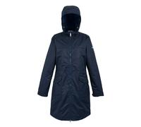 Regatta Women's Romine II Waterproof Parka Jacket, Mujeres, Azul Marino, 46