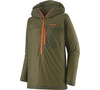 Chubasquero con capucha Patagonia Houdini Rock L Male