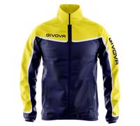 Chubasquero con rejilla para niños Givova 2XS