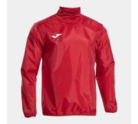 Chubasquero Cortavientos Hombre Joma Wind 103789 Transpirable - Color: Rojo, Talla: 4XS