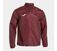 Chubasquero Cortavientos Hombre Joma Wind 103789 Transpirable - Talla: L, Color: Burdeos