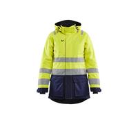 Chubasquero de alta visibilidad para mujer Blaklader XL