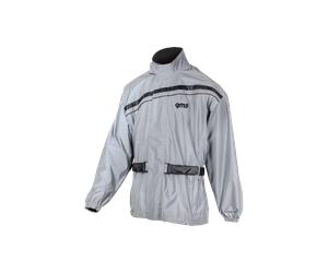 Chubasquero GMS Douglas Lux Reflectante Gris/Reflectante3XL Gris,Reflectante
