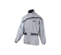 Chubasquero GMS Douglas Lux Reflectante Gris/ReflectanteM Gris,Reflectante