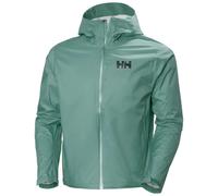 Helly Hansen Loke Terra Jacket chaqueta impermeable hombre - Opal Green - M