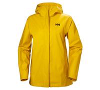 Helly Hansen W Moss Jacket Mujer, Amarillo Esencial, XL
