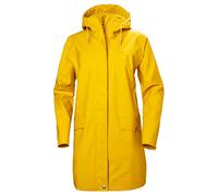 Chubasquero Helly Hansen Moss, mujer, amarillo 42(XL) Essential Yellow