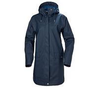 Chubasquero Helly Hansen Moss, mujer, azul oscuro 34(XS) Navy