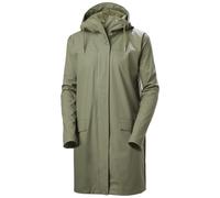 Chubasquero Helly Hansen Moss, mujer, verde claro 42(XL)